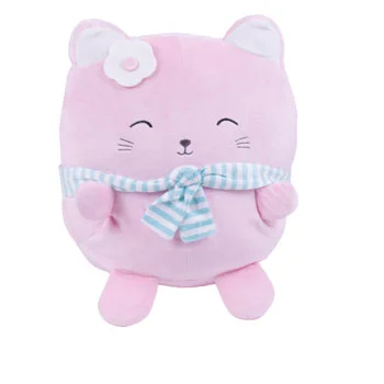 Jungle plišani jastuk veliki maca 50 cm 310524 Jungle plišani jastuk veliki maca 50 cm 310524