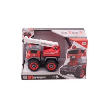 Jungle kamion na šrafljenje i šrafciger 013022-1 Jungle kamion na šrafljenje i šrafciger 013022-1