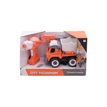 Jungle kamion na daljinsko upravljanje 013032 Jungle kamion na daljinsko upravljanje 013032