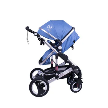 Jungle kolica 2u1 Oxy-BL plava 0m 010097-4 Jungle kolica 2u1 Oxy-BL plava 0m 010097-4