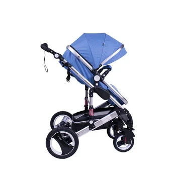 Jungle kolica 2u1 Oxy-BL plava 0m 010097-5 Jungle kolica 2u1 Oxy-BL plava 0m 010097-5