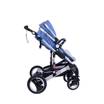 Jungle kolica 2u1 Oxy-BL plava 0m 010097-7 Jungle kolica 2u1 Oxy-BL plava 0m 010097-7