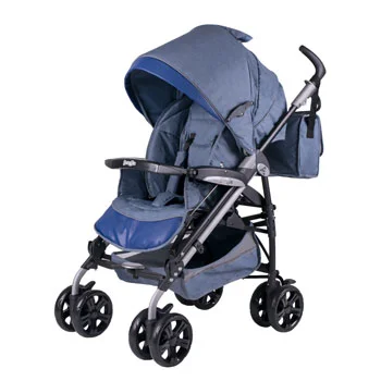 Jungle kolica Lux plava 0m+ 010102-1 Jungle kolica Lux plava 0m+ 010102-1