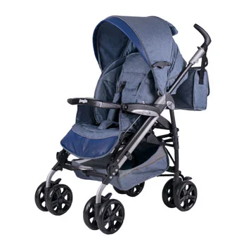 Jungle kolica Lux plava 0m+ 010102-2 Jungle kolica Lux plava 0m+ 010102-2