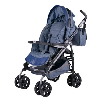 Jungle kolica Lux plava 0m+ 010102-3 Jungle kolica Lux plava 0m+ 010102-3