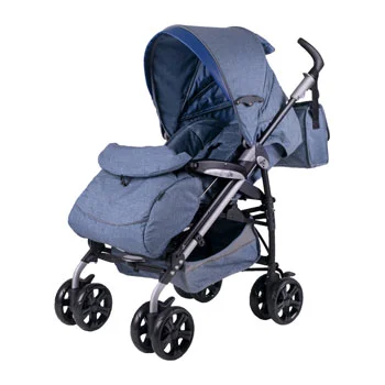 Jungle kolica Lux plava 0m+ 010102-4 Jungle kolica Lux plava 0m+ 010102-4