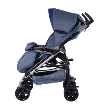 Jungle kolica Lux plava 0m+ 010102-6 Jungle kolica Lux plava 0m+ 010102-6