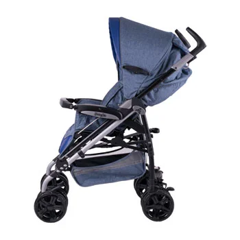 Jungle kolica Lux plava 0m+ 010102-7 Jungle kolica Lux plava 0m+ 010102-7