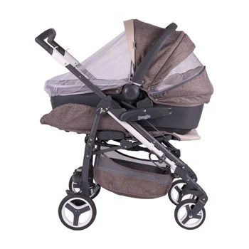 Jungle kolica 3u1 Lux bež,0m+ 010124-1 Jungle kolica 3u1 Lux bež,0m+ 010124-1