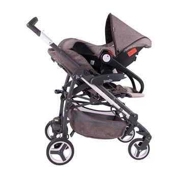 Jungle kolica 3u1 Lux bež,0m+ 010124-2 Jungle kolica 3u1 Lux bež,0m+ 010124-2