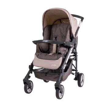 Jungle kolica 3u1 Lux bež,0m+ 010124-5 Jungle kolica 3u1 Lux bež,0m+ 010124-5