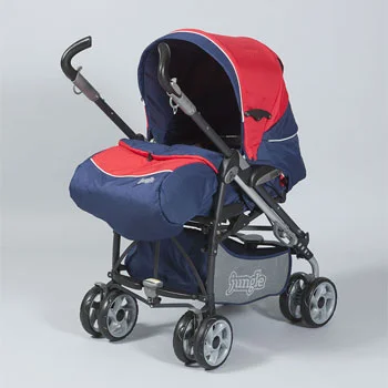 Jungle kolica Lux 0m+ 012101 Jungle kolica Lux 0m+ 012101