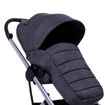 Jungle kolica Motto 3U1-G sivi ram, 0m+ 410017-2 Jungle kolica Motto 3U1-G sivi ram, 0m+ 410017-2