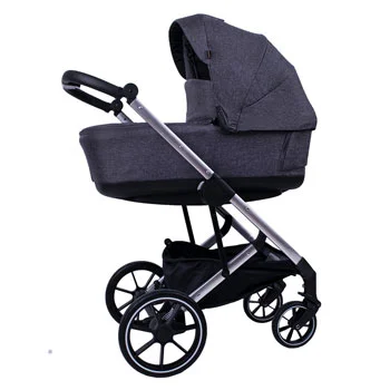 Jungle kolica Motto 3U1-G sivi ram, 0m+ 410017-6 Jungle kolica Motto 3U1-G sivi ram, 0m+ 410017-6