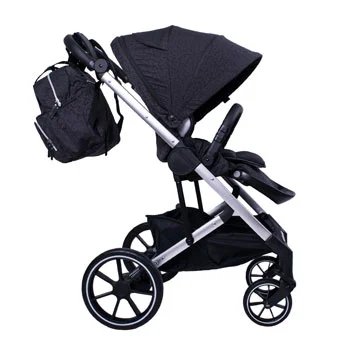 Jungle kolica Motto 3U1-B sivi ram, 0m+ 410018 -3 Jungle kolica Motto 3U1-B sivi ram, 0m+ 410018 -3