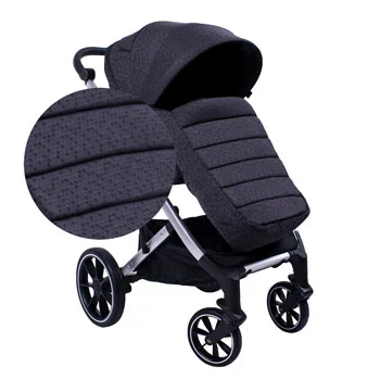 Jungle kolica Motto 3U1-B sivi ram, 0m+ 410018 -5 Jungle kolica Motto 3U1-B sivi ram, 0m+ 410018 -5