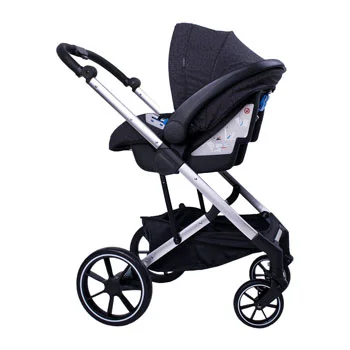 Jungle kolica Motto 3U1-B sivi ram, 0m+ 410018 -7 Jungle kolica Motto 3U1-B sivi ram, 0m+ 410018 -7