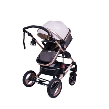 Jungle kolica 2u1 Oxy bež 410094 -3 Jungle kolica 2u1 Oxy bež 410094 -3