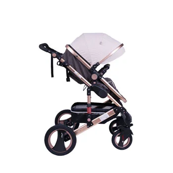 Jungle kolica 2u1 Oxy bež 410094 -8 Jungle kolica 2u1 Oxy bež 410094 -8