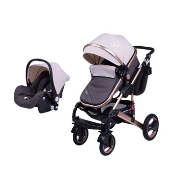 Jungle kolica 2u1 Oxy siva 410095 Jungle kolica 2u1 Oxy siva 410095