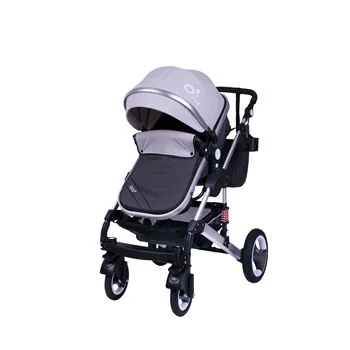 Jungle kolica 2u1 Oxy siva 410095-1 Jungle kolica 2u1 Oxy siva 410095-1