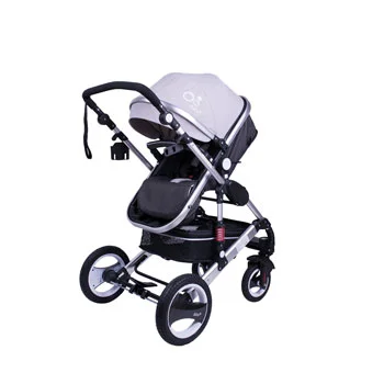 Jungle kolica 2u1 Oxy siva 410095-2 Jungle kolica 2u1 Oxy siva 410095-2