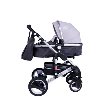 Jungle kolica 2u1 Oxy siva 410095-3 Jungle kolica 2u1 Oxy siva 410095-3