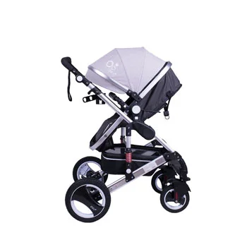 Jungle kolica 2u1 Oxy siva 410095-5 Jungle kolica 2u1 Oxy siva 410095-5