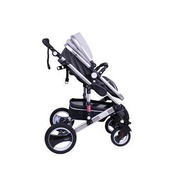 Jungle kolica 2u1 Oxy siva 410095-8 Jungle kolica 2u1 Oxy siva 410095-8