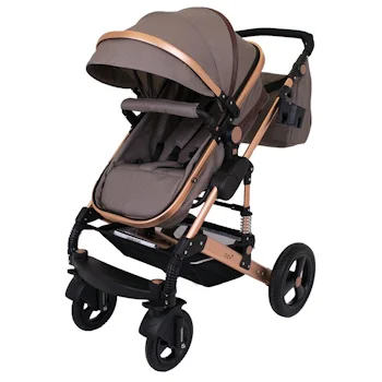 Jungle kolica Oxy-B bež 0m+ 410044-1 Jungle kolica Oxy-B bež 0m+ 410044-1