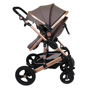 Jungle kolica Oxy-B bež 0m+ 410044-3 Jungle kolica Oxy-B bež 0m+ 410044-3