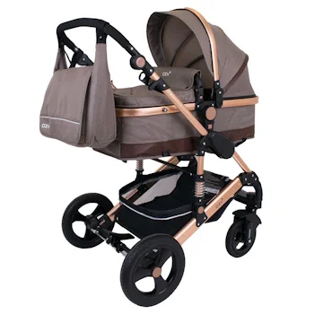 Jungle kolica Oxy-B bež 0m+ 410044-4 Jungle kolica Oxy-B bež 0m+ 410044-4