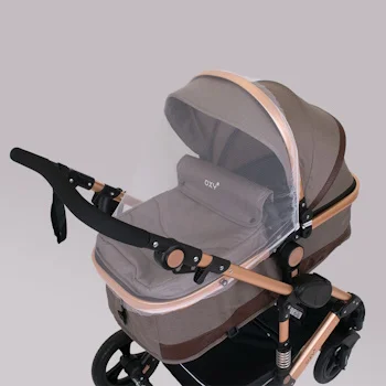 Jungle kolica Oxy-B bež 0m+ 410044-5 Jungle kolica Oxy-B bež 0m+ 410044-5