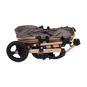 Jungle kolica Oxy-B bež 0m+ 410044-7 Jungle kolica Oxy-B bež 0m+ 410044-7