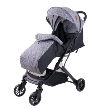 Jungle kolica Quad B linije 0M+ 40010166 Jungle kolica Quad B linije 0M+ 40010166