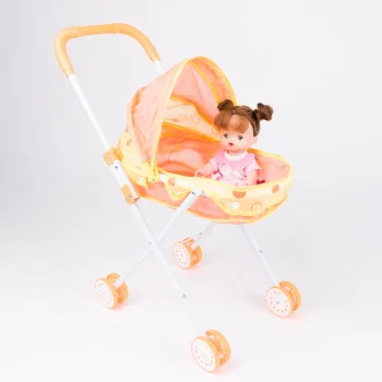 Jungle kolica sa lutkom i dodacima CS5813 SET-1 Jungle kolica sa lutkom i dodacima CS5813 SET-1