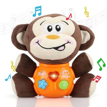 Jungle edukativni majmun 012436-1 Jungle edukativni majmun 012436-1