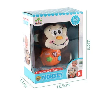 Jungle edukativni majmun 012436-3 Jungle edukativni majmun 012436-3