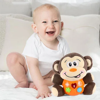 Jungle edukativni majmun 012436-4 Jungle edukativni majmun 012436-4