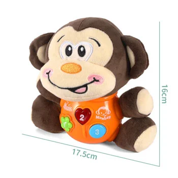 Jungle edukativni majmun 012436-5 Jungle edukativni majmun 012436-5