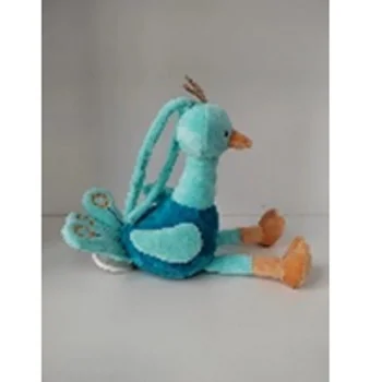 Jungle muzička igračka za bebe pticica 31000912-1 Jungle muzička igračka za bebe pticica 31000912-1