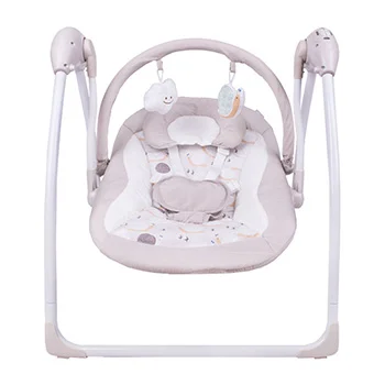 Jungle njihalica Baby Swing bež, 0m+ 410504-2 Jungle njihalica Baby Swing bež, 0m+ 410504-2