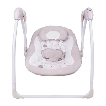 Jungle njihalica Baby Swing bež, 0m+ 410504-4 Jungle njihalica Baby Swing bež, 0m+ 410504-4