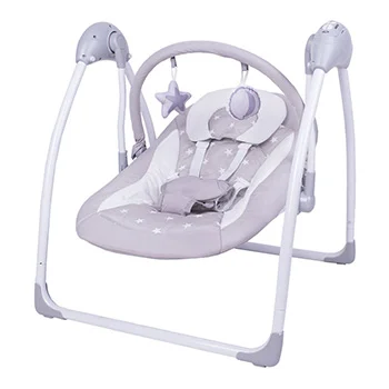 Jungle njihalica Baby Swing siva, 0m+ 410508 Jungle njihalica Baby Swing siva, 0m+ 410508
