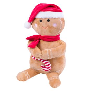 Jungle plišani jastuk Ginger Cake 31000676 Jungle plišani jastuk Ginger Cake 31000676