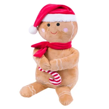 Jungle plišani jastuk Ginger Cake 31000676 Jungle plišani jastuk Ginger Cake 31000676