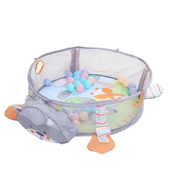 Jungle podloga za igranje sa gimnastikom i lopticma Konig kids 012422-1 Jungle podloga za igranje sa gimnastikom i lopticma Konig kids 012422-1