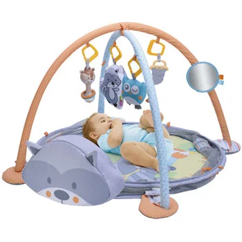 Jungle podloga za igranje sa gimnastikom i lopticma Konig kids 012422-2 Jungle podloga za igranje sa gimnastikom i lopticma Konig kids 012422-2