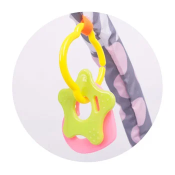 Jungle podloga sa gimnastikom i lopticama 013009-2 Jungle podloga sa gimnastikom i lopticama 013009-2