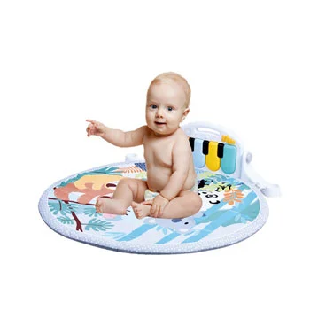 Jungle podloga za igranje sa gimnastikom i lopticma Konig kids 012423-1 Jungle podloga za igranje sa gimnastikom i lopticma Konig kids 012423-1